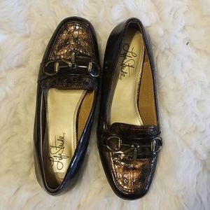womens $65 $100 alligator shoes